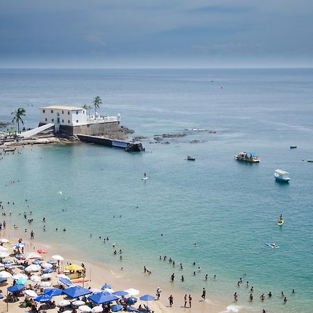 Grande Hotel Da Barra Salvador da Bahia Dış mekan fotoğraf