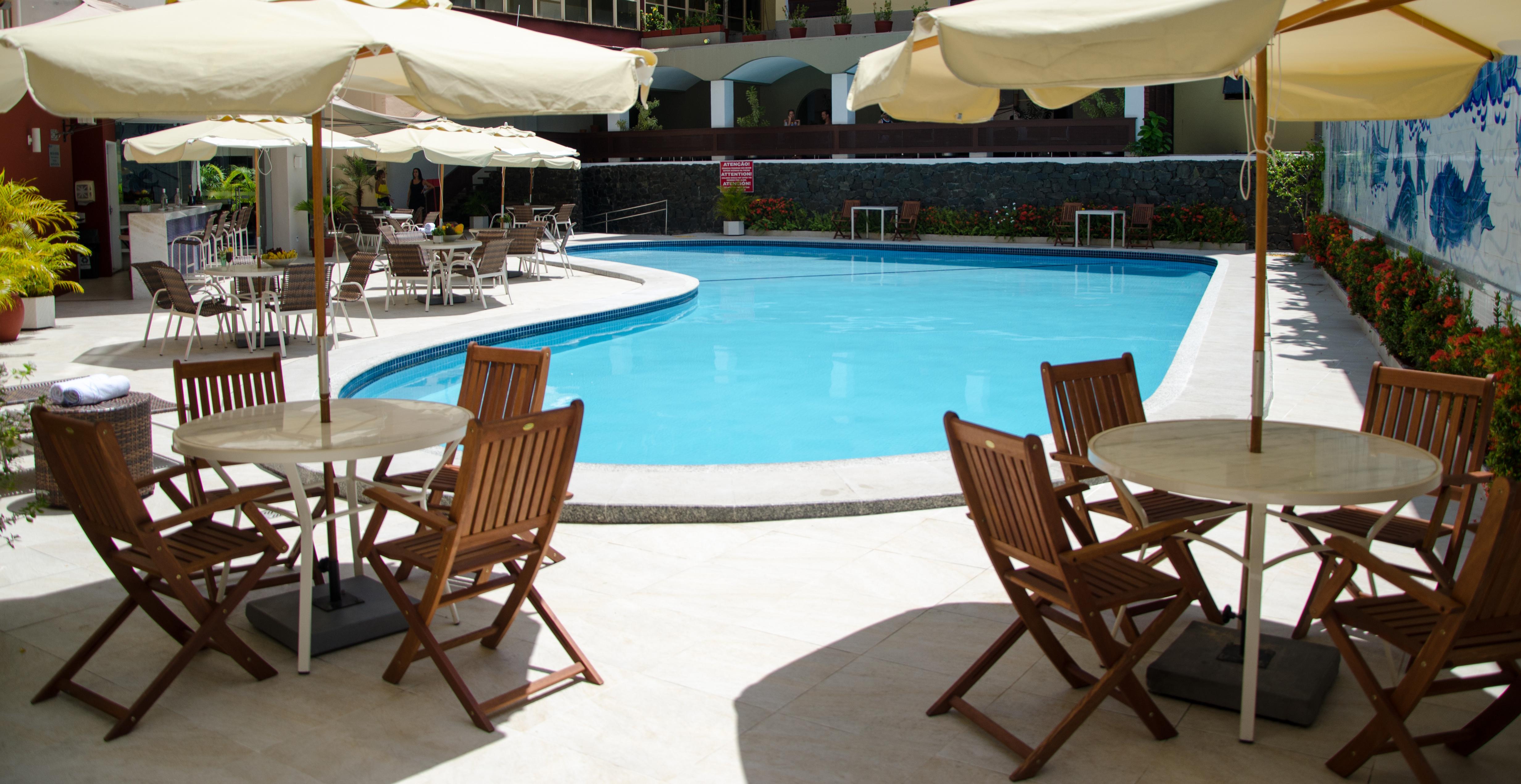 Grande Hotel Da Barra Salvador da Bahia Dış mekan fotoğraf