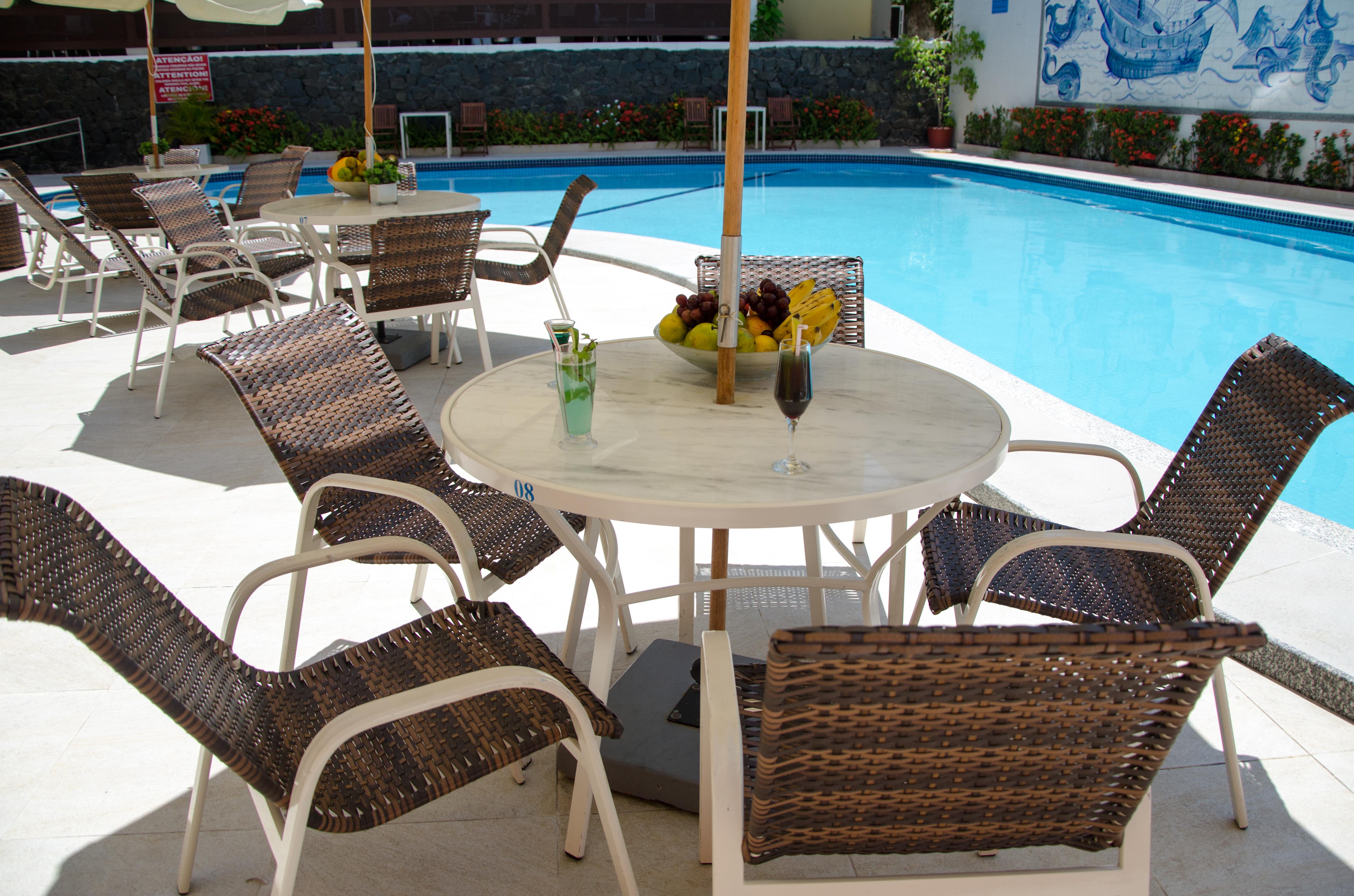Grande Hotel Da Barra Salvador da Bahia Dış mekan fotoğraf