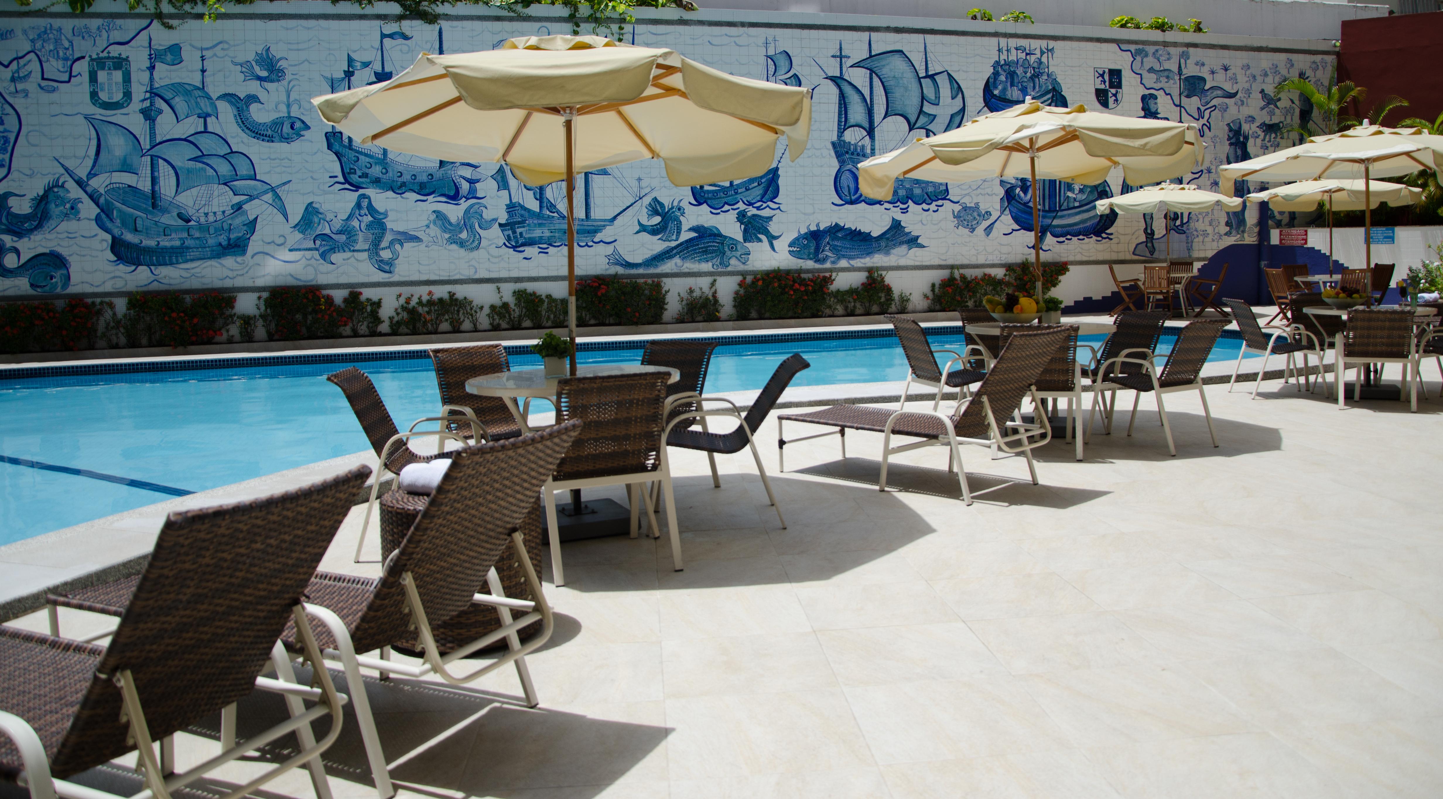 Grande Hotel Da Barra Salvador da Bahia Dış mekan fotoğraf