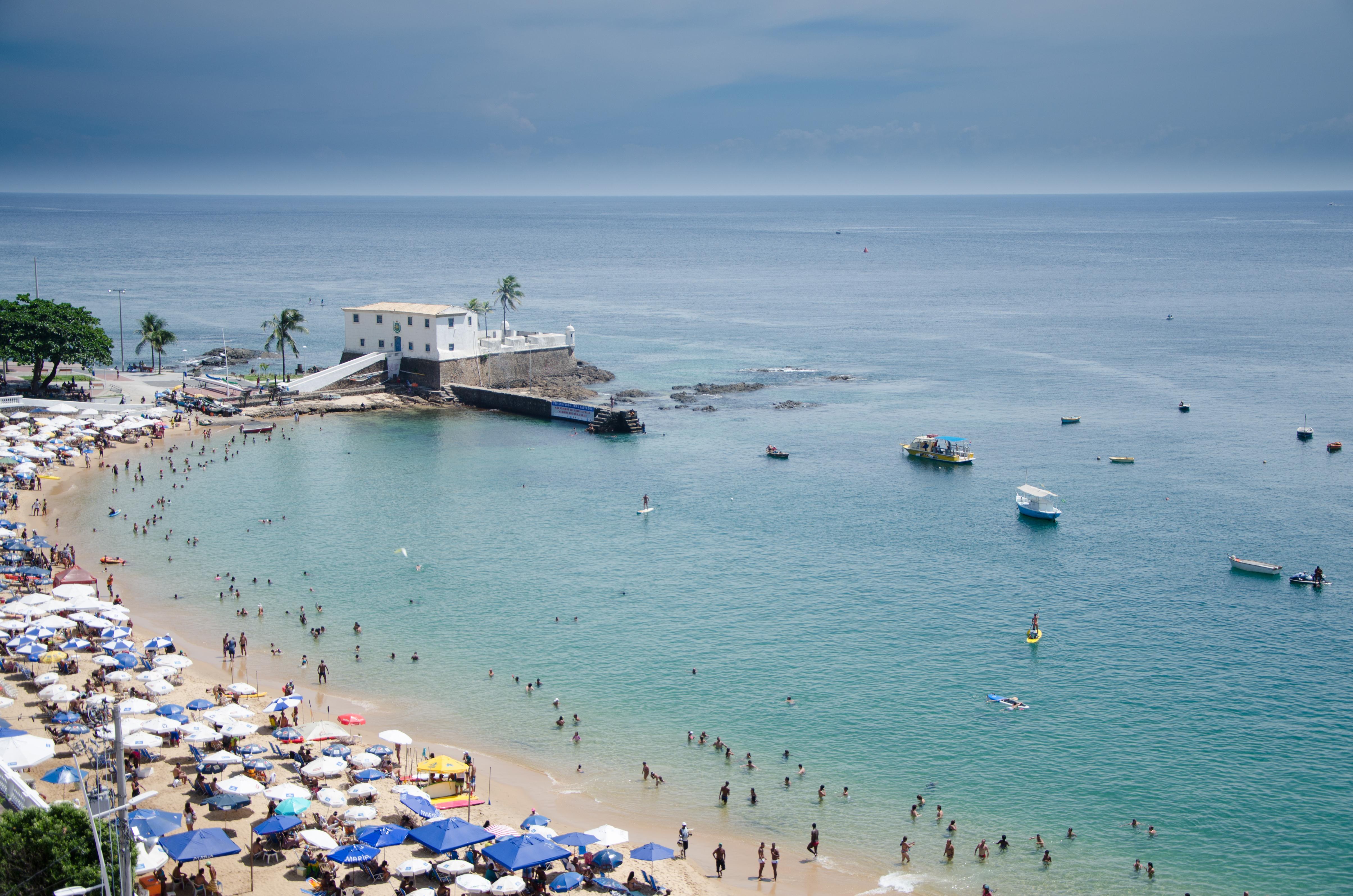 Grande Hotel Da Barra Salvador da Bahia Dış mekan fotoğraf