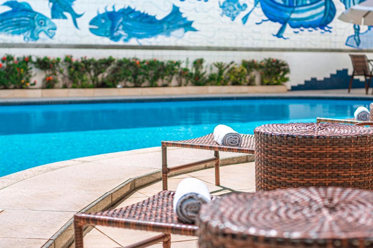 Grande Hotel Da Barra Salvador da Bahia Dış mekan fotoğraf