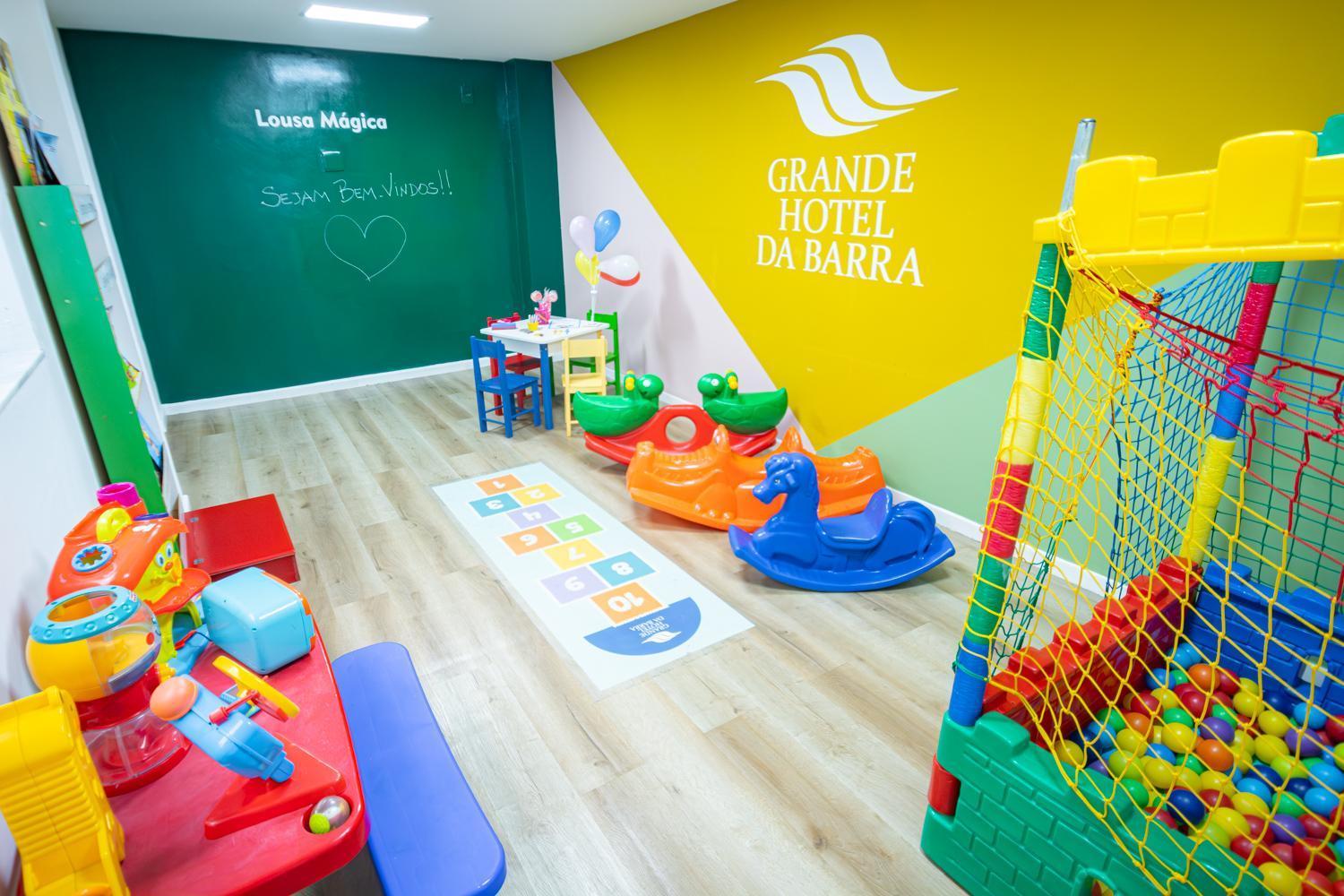 Grande Hotel Da Barra Salvador da Bahia Dış mekan fotoğraf
