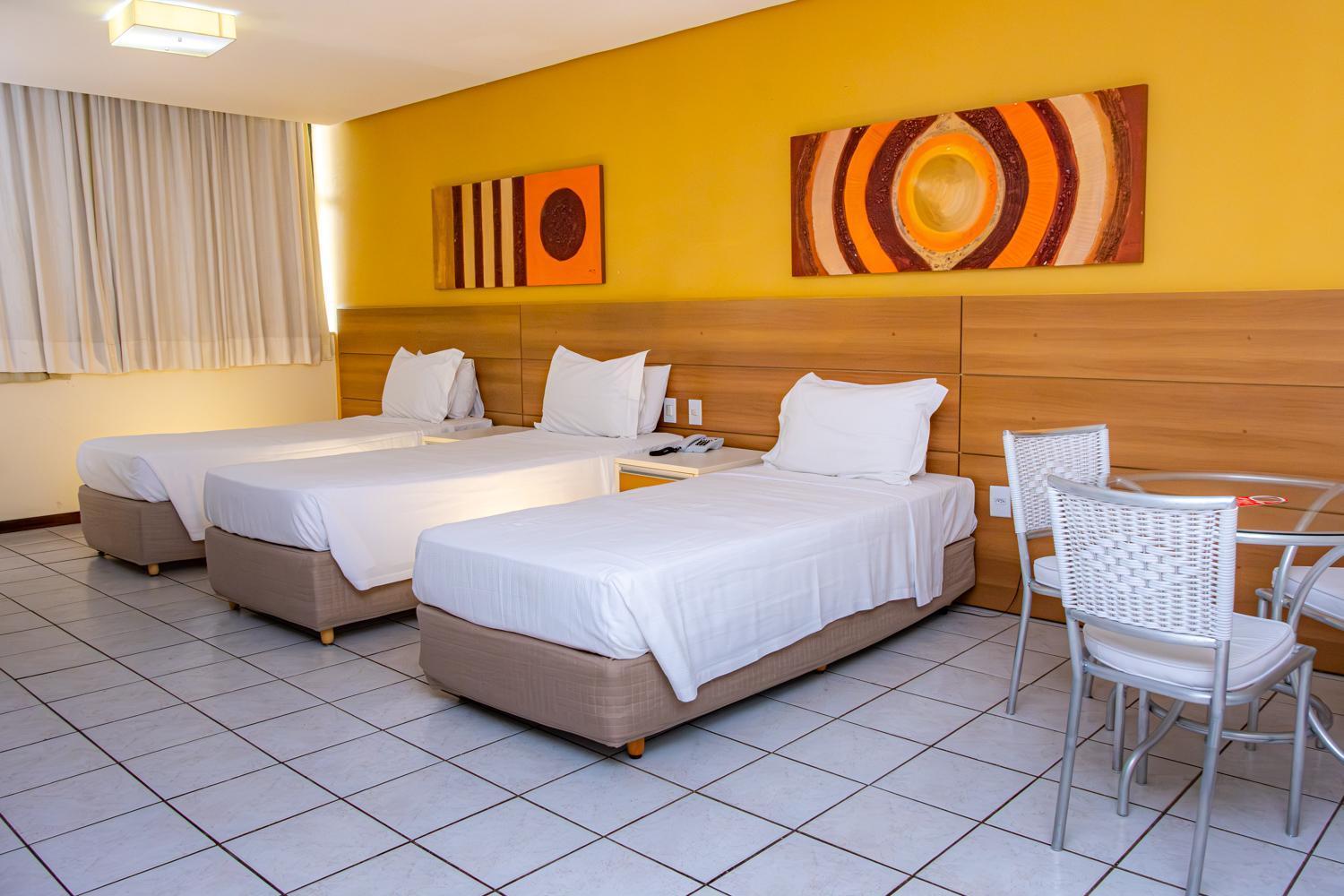 Grande Hotel Da Barra Salvador da Bahia Oda fotoğraf