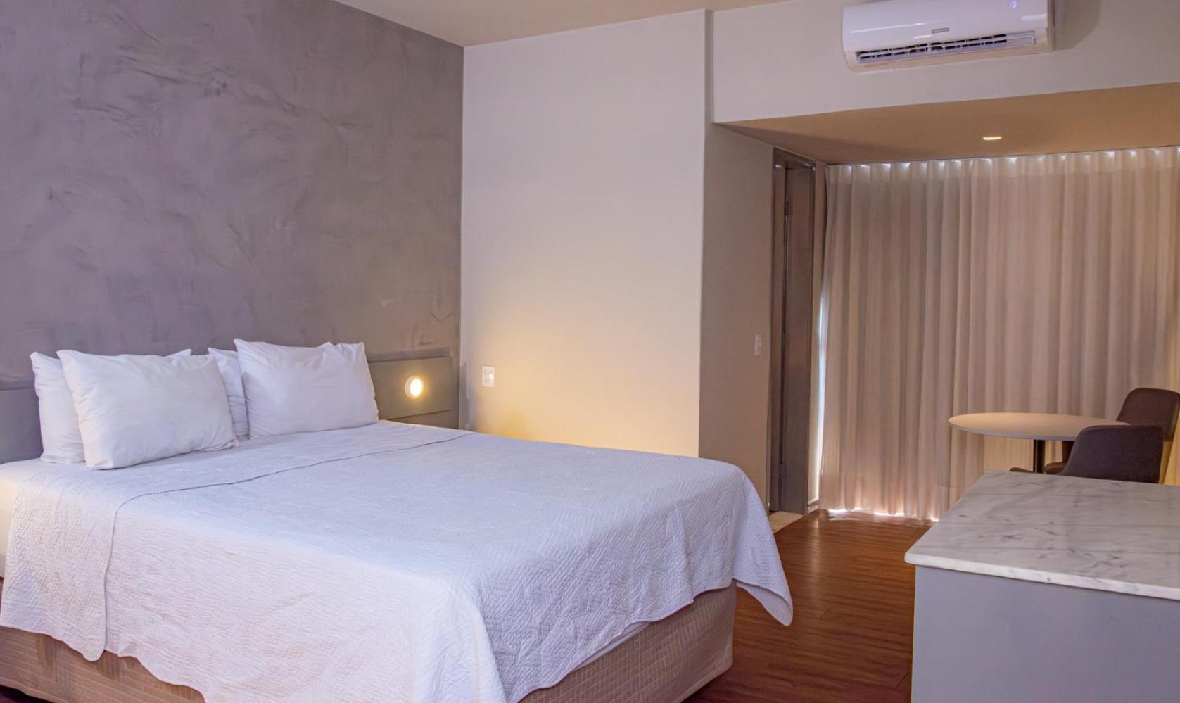 Grande Hotel Da Barra Salvador da Bahia Oda fotoğraf