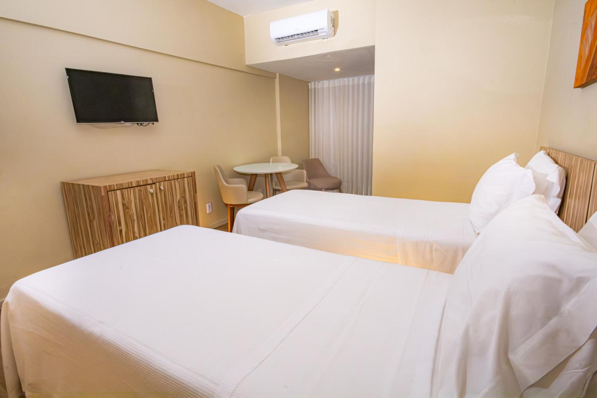 Grande Hotel Da Barra Salvador da Bahia Oda fotoğraf