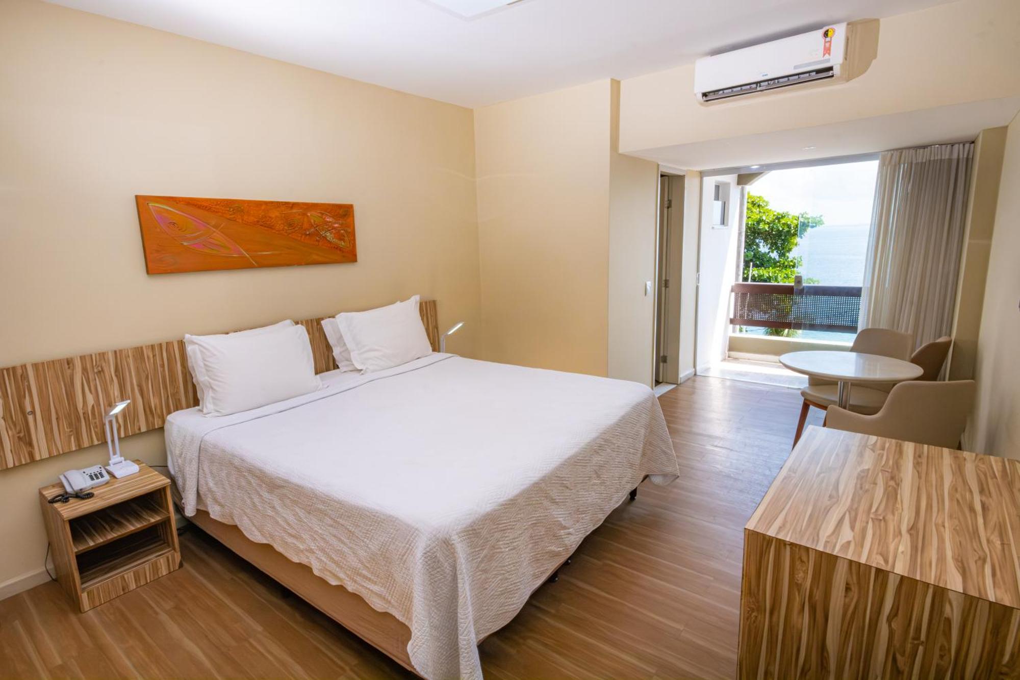 Grande Hotel Da Barra Salvador da Bahia Oda fotoğraf