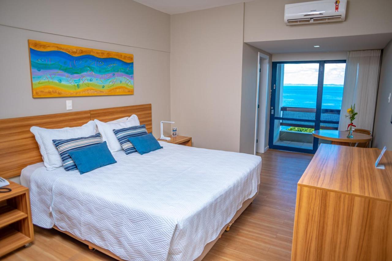 Grande Hotel Da Barra Salvador da Bahia Dış mekan fotoğraf
